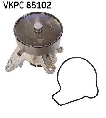 SKF VKPC 85102 Waterpomp
